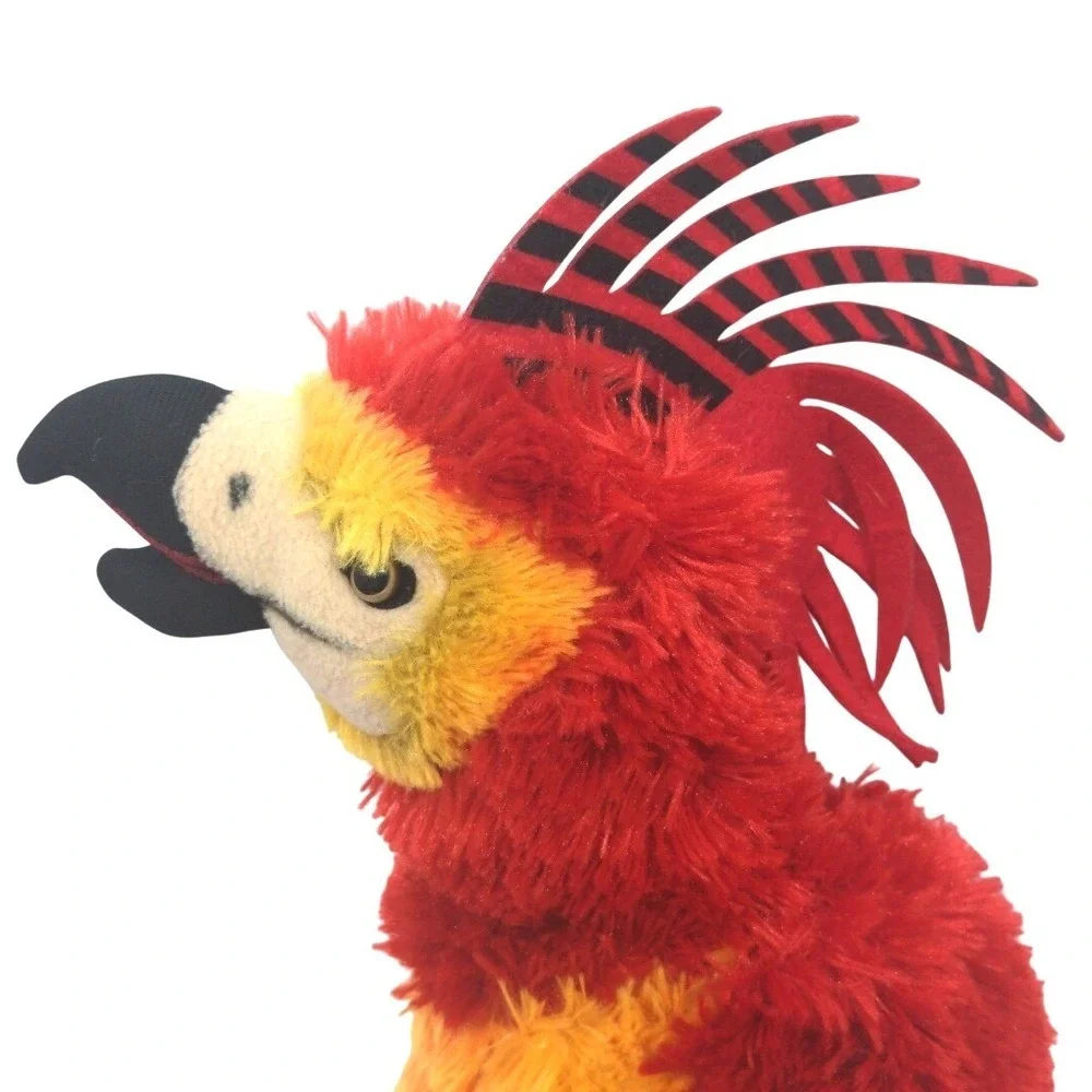 Universal Studios Harry Potter Fawkes Phoenix Plush Bird 15